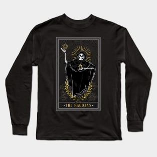 The Magician - Tarot Cards Reading Long Sleeve T-Shirt